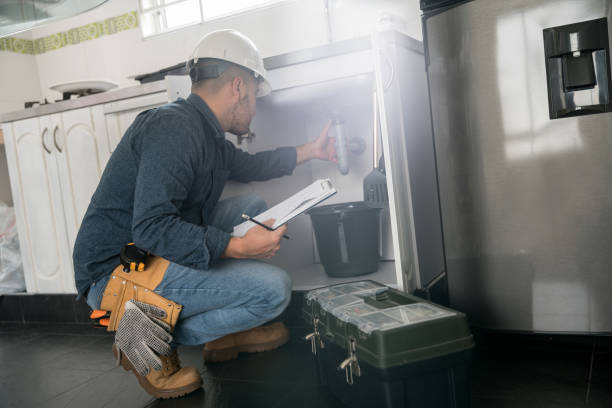 Best Gas Line Repair  in Point, TX