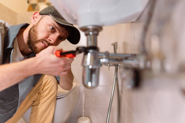 Best Clogged Drain Plumber  in Point, TX